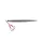 Mustad Mezashi Slim Jigr 22cm 200gr 004 Shirasu Glow Pilker
