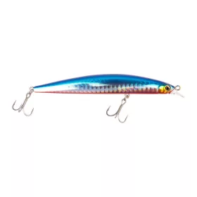   Mustad Gonta Minnow 001 S True Sardine 11cm 14gr Wobbler coulant