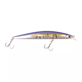   Mustad Gonta Minnow 005 S Violet Herring 11cm 14gr Wobbler coulant