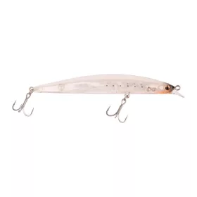   Mustad Gonta Minnow 008 S Sirasu Transparent 11cm 14gr Wobbler coulant