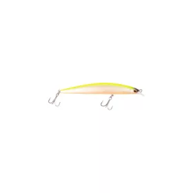   Mustad Gonta Minnow 007 F Ghost Chartreuse 11cm 11gr Wobbler flottant