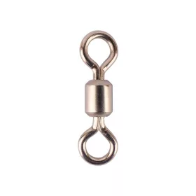 Mustad SS Émerillon roulant 4 8db Pivot