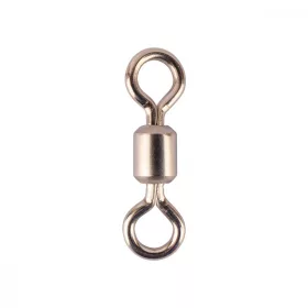 Mustad SS Émerillon roulant 6/0 4db Pivot