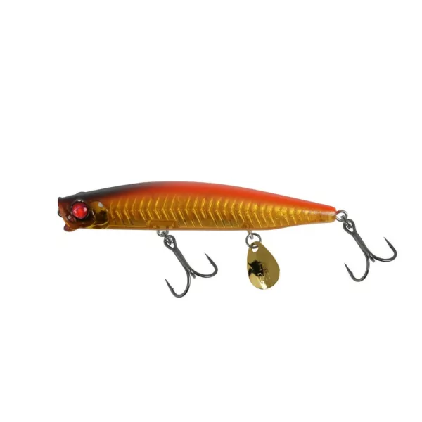Mustad Vertabrata 90S Red Gold 9,0cm 16,0gr Wobbler
