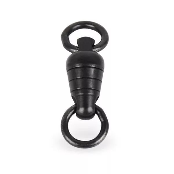 Mustad SS Émerillon à roulement à billes 5 3db Pivot à roulement