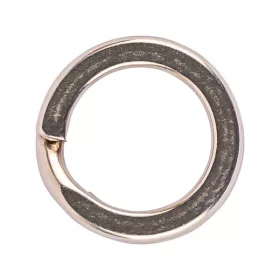 Mustad SS Power Split Ring 6 Anneau brisé 15 pcs
