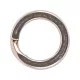 Mustad SS Power Split Ring 7 Anneau brisé 15 pcs