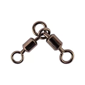 Mustad Power Pivot à 3 voies 1/0 5db Pivot double