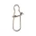 Mustad Duo Lock Snap 1 10 pièces Snap Agrafe