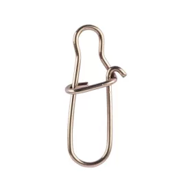 Mustad Duo Lock Snap 3 10 pièces Snap Agrafe