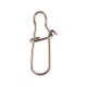 Mustad Duo Lock Snap 00 10 pièces Snap Agrafe