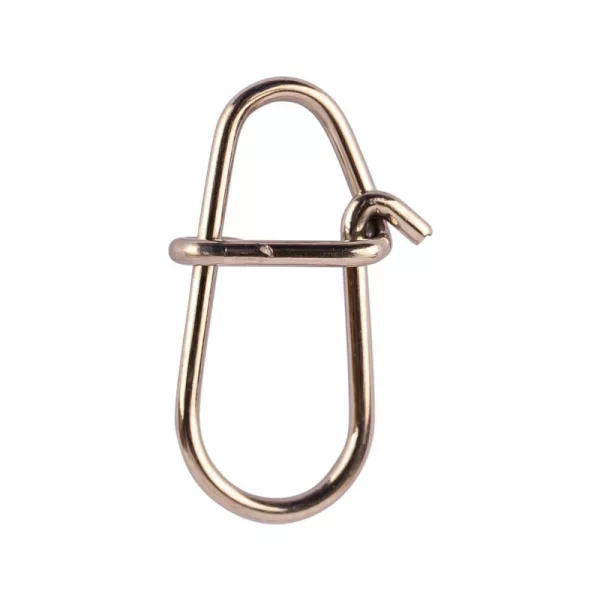 Mustad Power Lure Snap 3 10 pièces Snap Agrafe