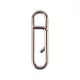 Mustad Tak-Clip M 10 pièces Agrafe