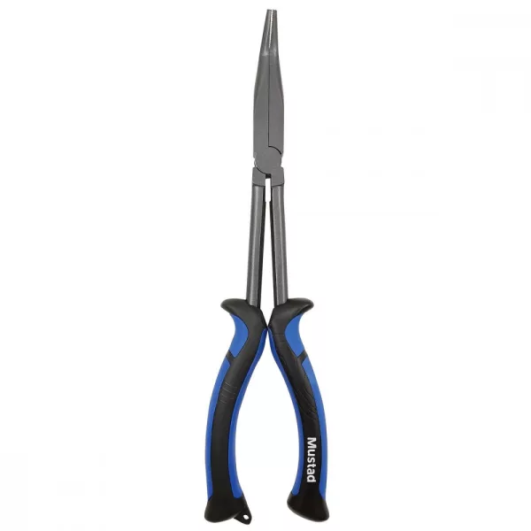 Mustad Bent Nose Plier Pince