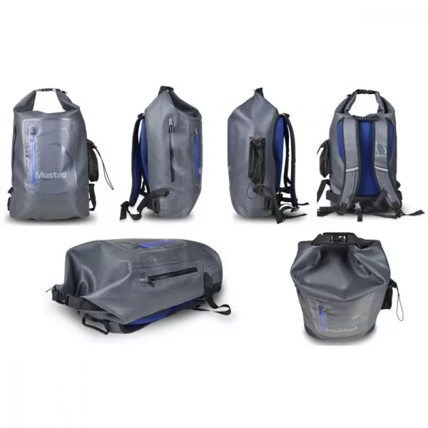 Mustad Dry Backpack 30l Sac à dos
