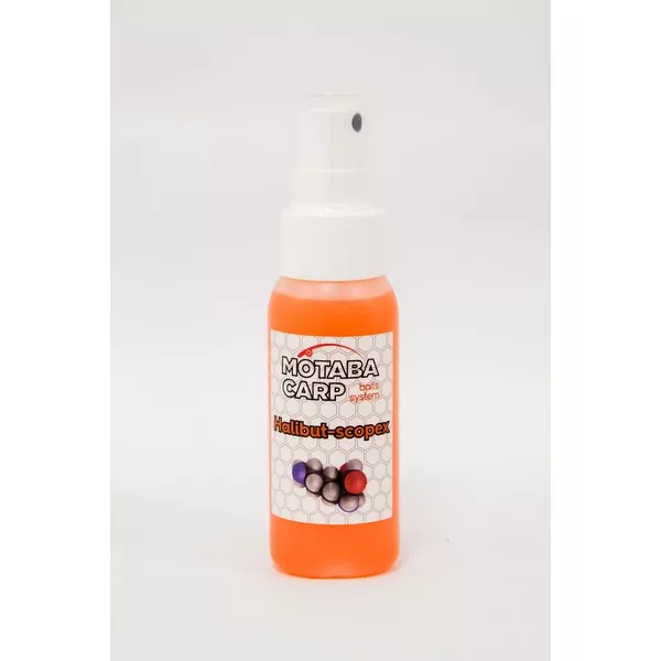 Motabacarp Halibut-Scopex Spray pour method feeder 60ml