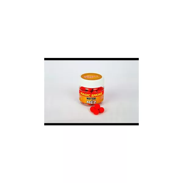 MOTABA CARP WAFTERS SMOKE MIEL 8MM 30G - Appâts à hameçon - Wafters