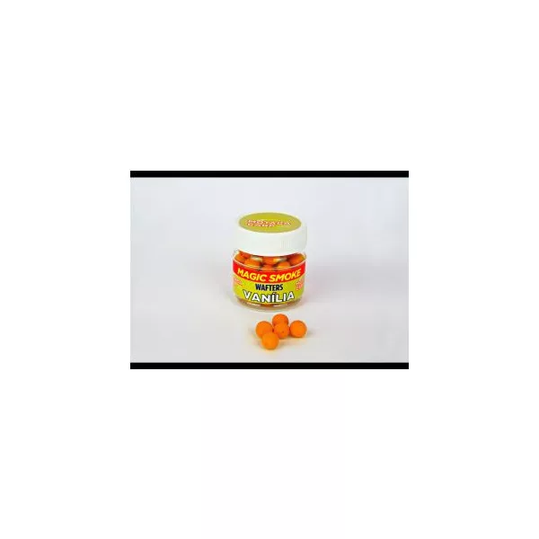 MOTABA CARP WAFTERS SMOKE VANILLE 8MM 30G - Appâts à hameçon - Wafters