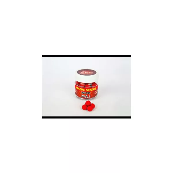 MOTABA CARP WAFTERS SMOKE FOIE 8MM 30G - Appâts à hameçon - Wafters
