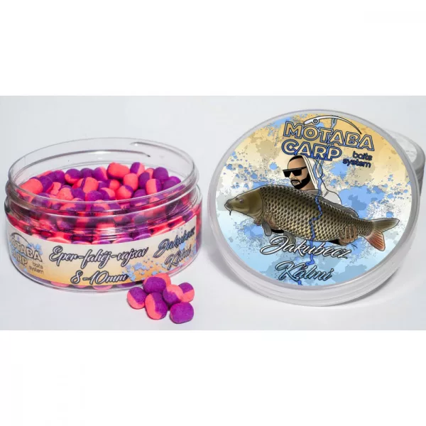 Motaba Carp Jakubecz Kálmi Fraise-Acide Butyrique-Cannelle 8-10mm Wafter 40gr