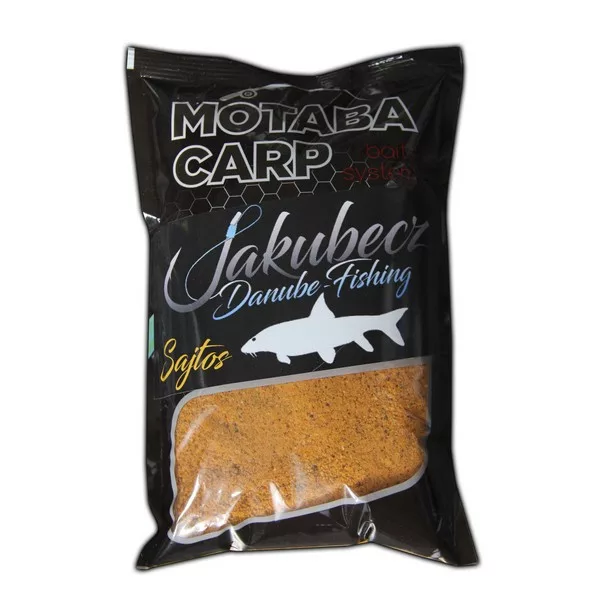 Motaba Carp Jakubecz Kálmi Amorce Fromage du Danube 1kg