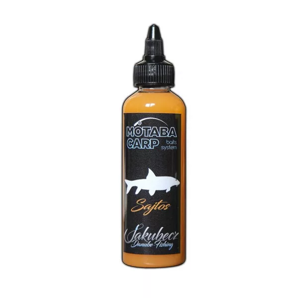 Motaba Carp Jakubecz Kálmi Miel-Prune Arôme Liquide 150ml