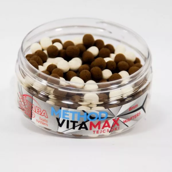 __Motabacarp__ Method Vitamax Chocolat au Lait 8mm Wafters 40gr
