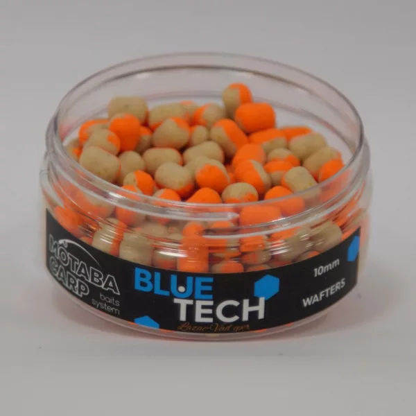 Motabacarp Blue Tech 10mm Wafter Luminescent Bleu 40gr