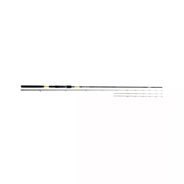 Tubertini Maros EA Trinity Feeder 3,60m 20-50gr 2+1 pièces Canne Feeder