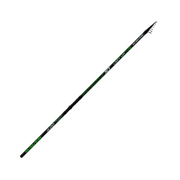 Maver Roky Universal Casting 100gr 4,50m W/Guid. Canne anglaise
