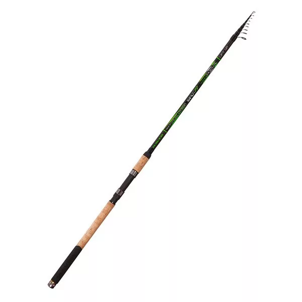 Maver Mv-R Universal 20gr-80gr 4,00m W/Guides Canne anglaise