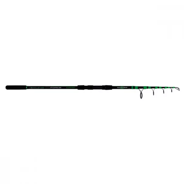 Maver Force Carp Télé 3,5Lbs 3,90m Canne à carpe Bojlis