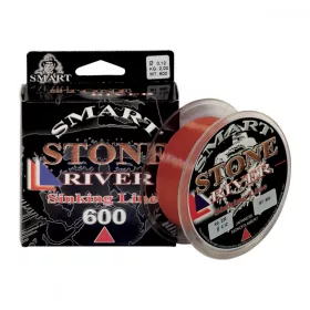   Maver Monofilo Stone River 600m 0,300mm Fil de Pêche Monofilament