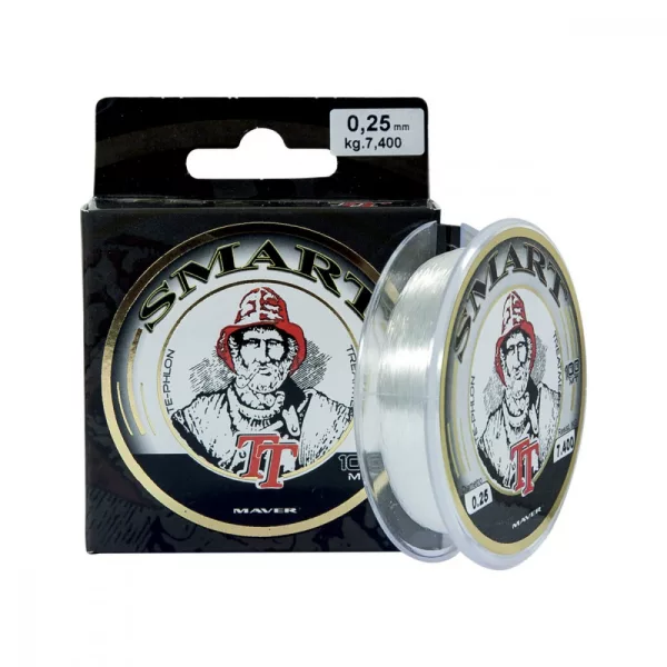 Maver Mon,Smart Tt 100m Meilleure vente 0,200mm Ligne principale monofilament