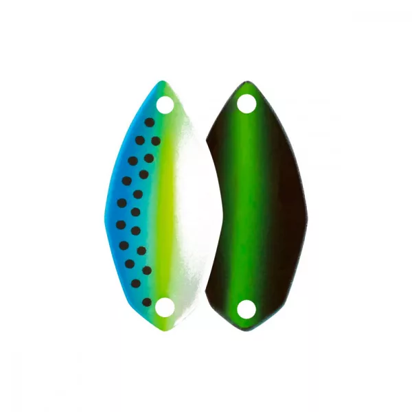 Maver Rambo 0,7gr Recast 2 Cuillère ondulante