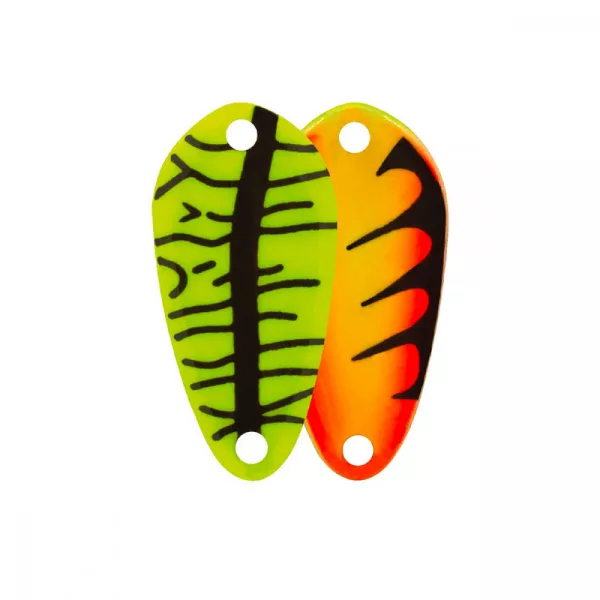 Maver Fario 1,1gr Recast 6 Cuillère ondulante