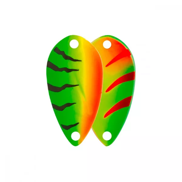 Maver Lacustre 1,8gr Recast 7 Cuillère ondulante