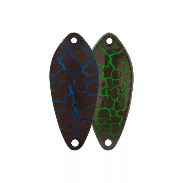 Maver Albina 2,6gr Recast 5 Cuillère ondulante