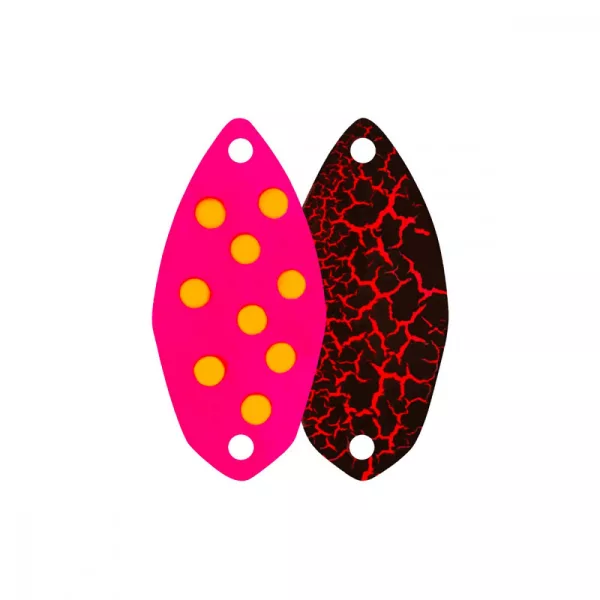 Maver Rambo 0,7gr Recast 1 Cuillère ondulante