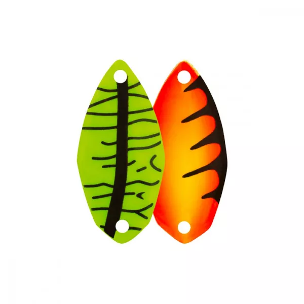 Maver Rambo 0,7gr Recast 6 Cuillère ondulante