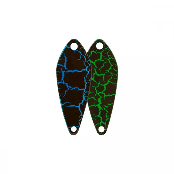 Maver Iridea 1,4gr Recast 5 Cuillère ondulante