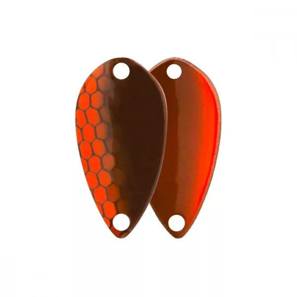 Maver Lacustre 1,8gr Recast 4 Cuillère ondulante