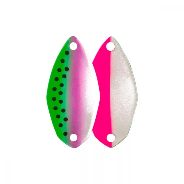 Maver Rambo 0,7gr Recast 1 Cuillère ondulante