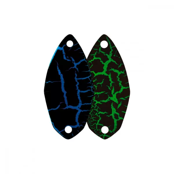 Maver Rambo 0,7gr Recast 5 Cuillère ondulante