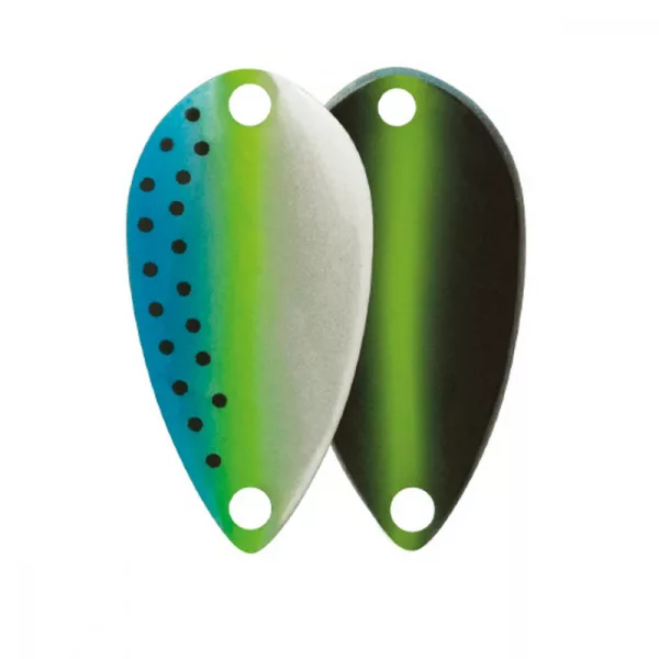 Maver Lacustre 1,8gr Recast 2 Cuillère ondulante