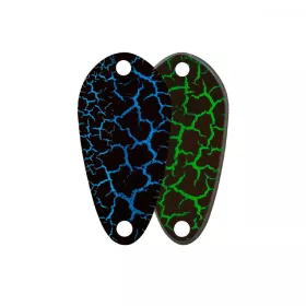 Maver Fario 1,1gr Recast 5 Cuillère ondulante