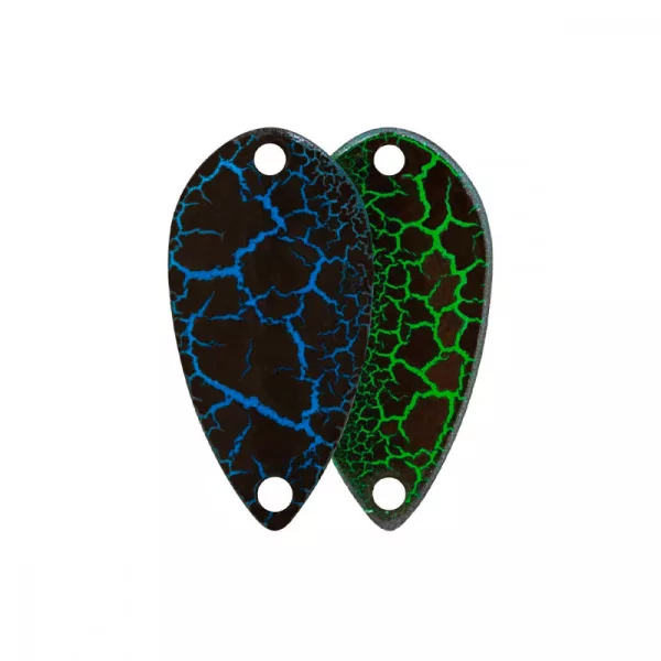 Maver Lacustre 1,8gr Recast 5 Cuillère ondulante