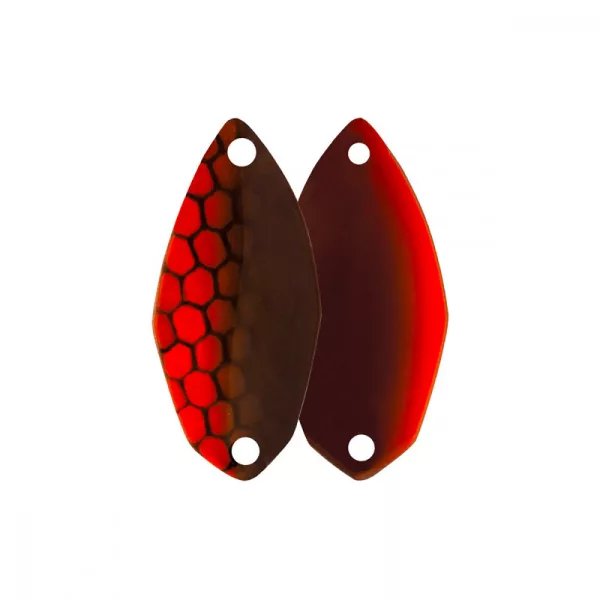 Maver Rambo 0,7gr Recast 4 Cuillère ondulante