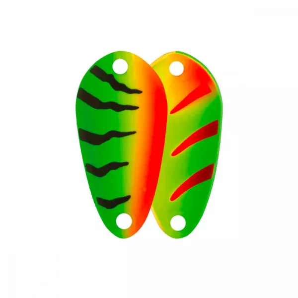 Maver Fario 1,1gr Recast 7 Cuillère ondulante