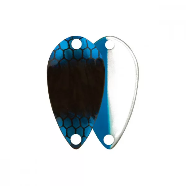 Maver Lacustre 1,8gr Recast 3 Cuillère ondulante